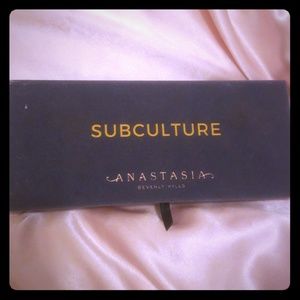 Anastasia Subculture Palette